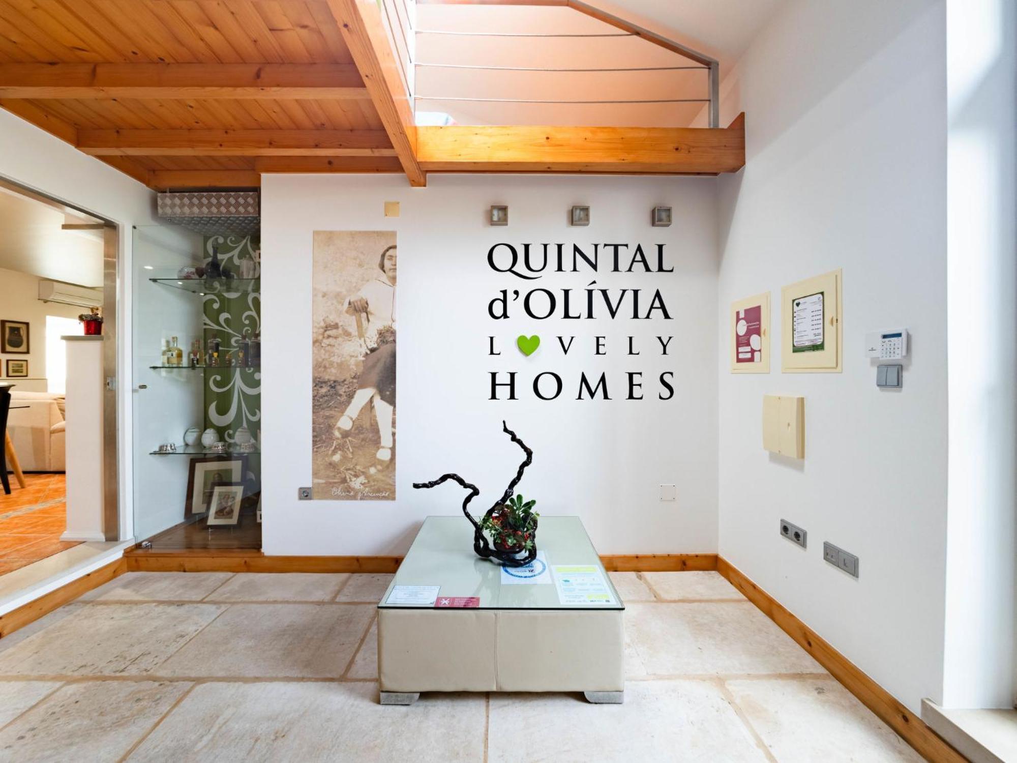Holiday Home D'Olivia - Nze220 By Interhome Cela Kültér fotó